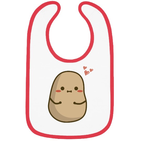 Sweet Potato Bibs