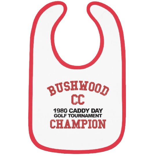 Bushwood Caddyshack Bibs