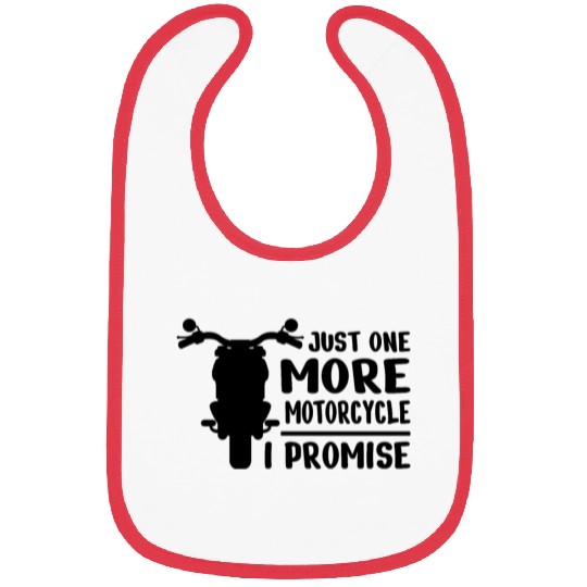 BIKER / MOTORCYCLING: just one more Motorcycle Bibs