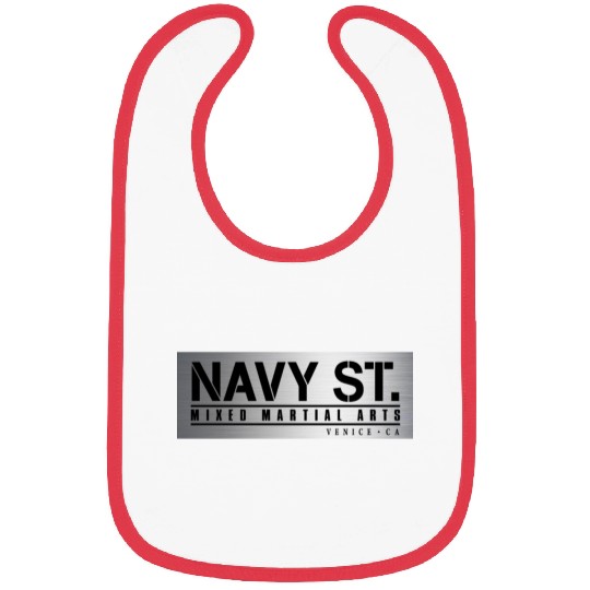 Navy st. Bibs