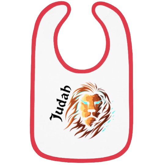 Lion Of Judah Bibs