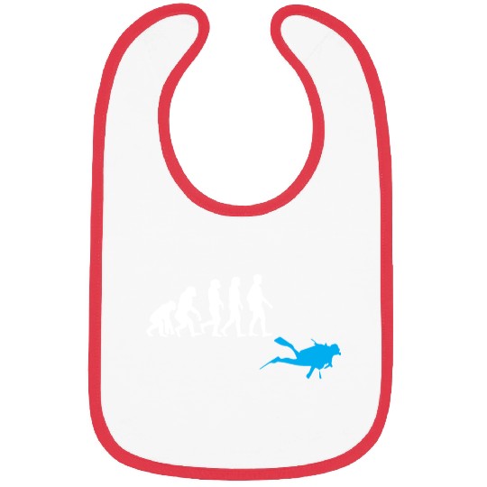 Diving Evolution Bibs