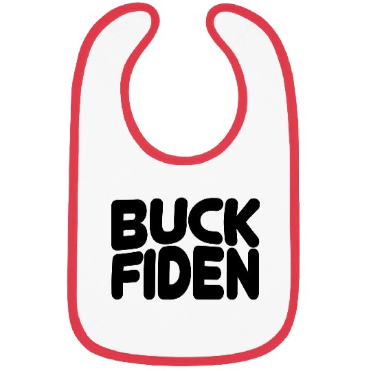 Buck Fiden Bibs