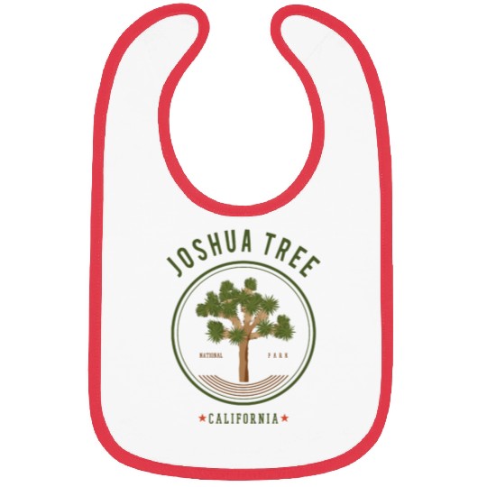 Joshua Tree National Park Bibs California Trees