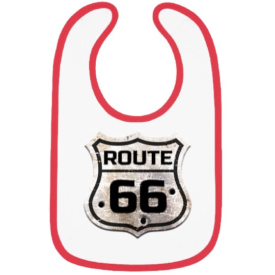 Route 66 Bibs