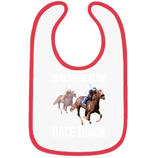 Horse Racing Drinking Derby Barrel Racing Bibs