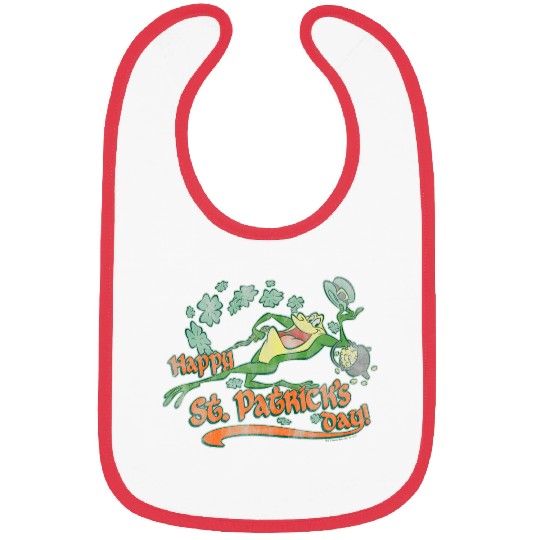 Michigan J Frog T Bibs
