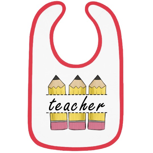 teacher Bibs