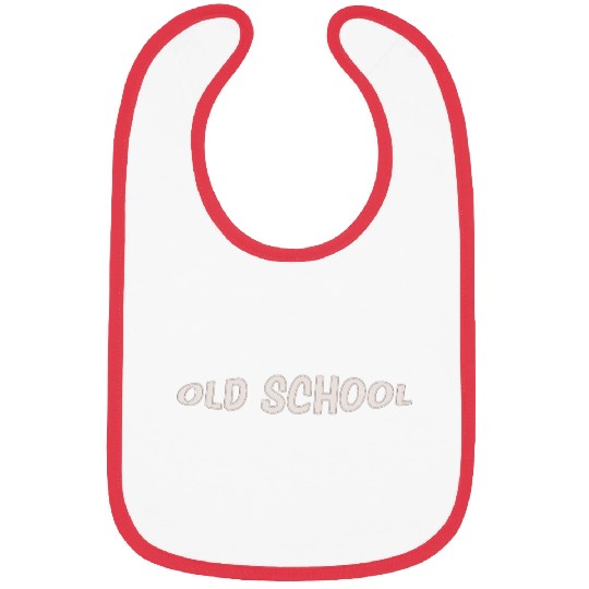 OLD SCHOOL Bibs