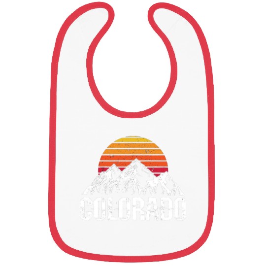 Colorado view Bibs