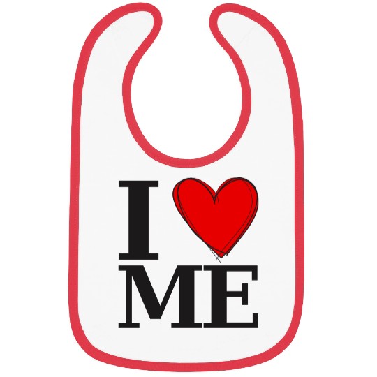 I love me Bibs