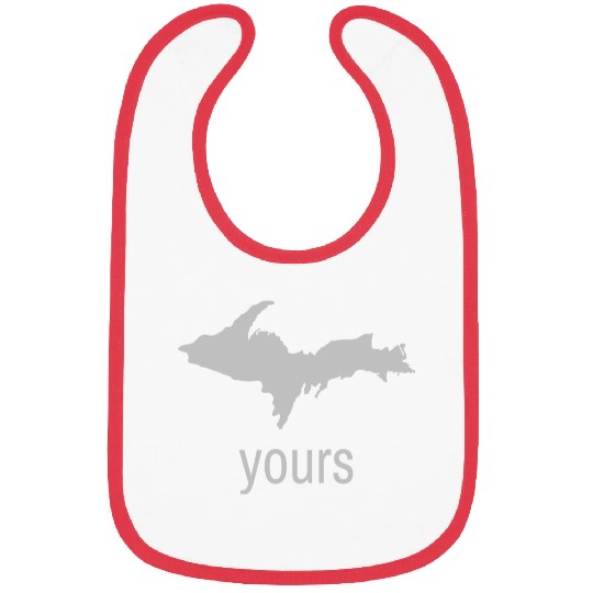 Michigan Upper Peninsula Bibs