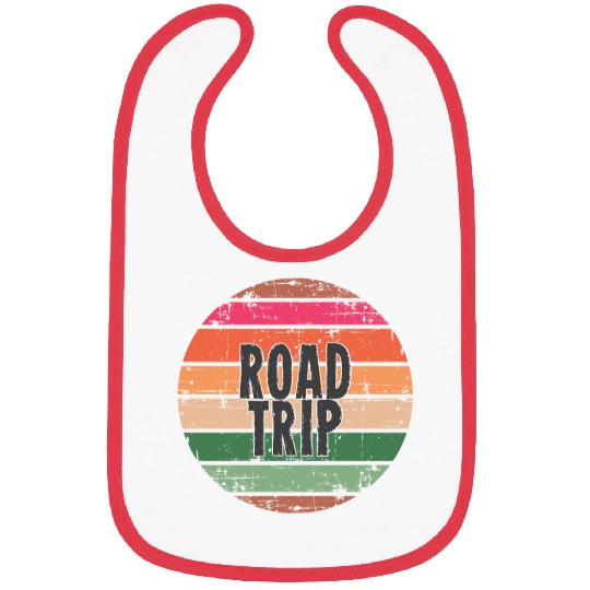 Road Trip orange Bibs