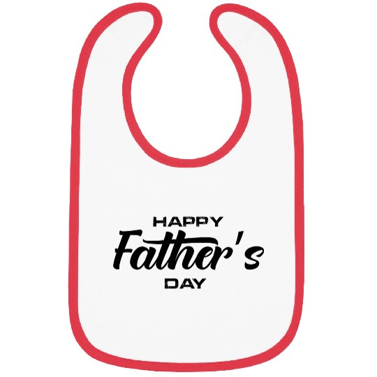father's day Bibs