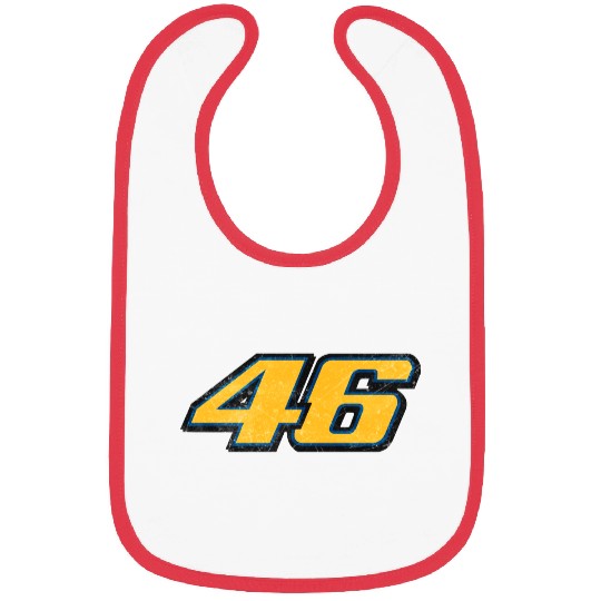 46 Race Moto GP Bibs