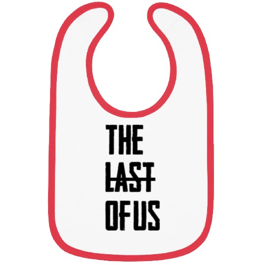 The Last Of Us Bibs