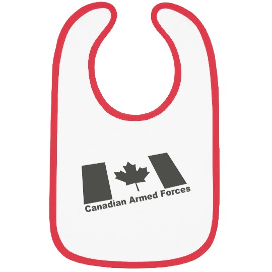 Canadian Armed Forces Army Military Bibs