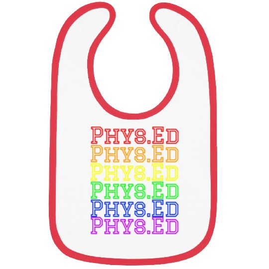 Physical Education Teacher- Rainbow Phys.Ed Bibs