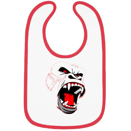 gorilla Bibs
