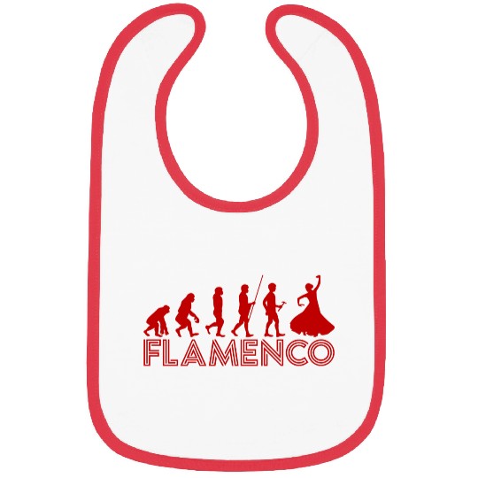 Flamenco Evolution 2 Bibs