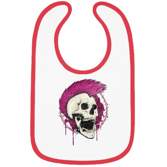 Punk rock Bibs