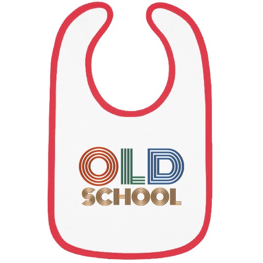 OLD SCHOOL Bibs