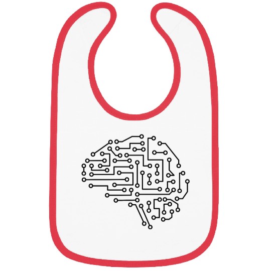 Machine Learning AI Data Science Heartbeat Data Bibs