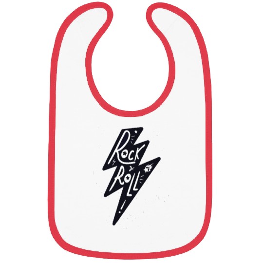 rock & roll Bibs