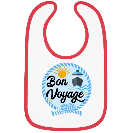 Bon Voyage Bibs