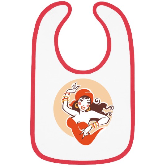 Magic Dancing Vibes Bibs