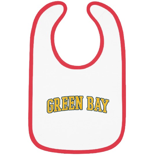 Green Bay Wisconsin Bibs