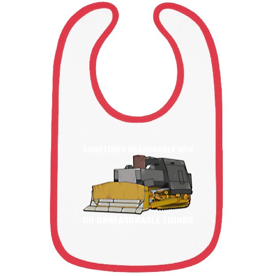 Killdozer Bibs
