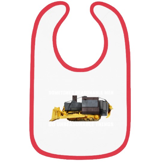 Killdozer Bibs