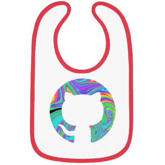 Psychedelic Github Bibs
