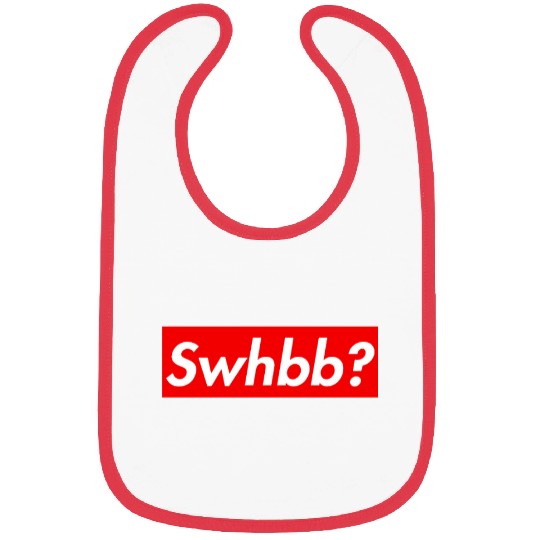 Swhbb Logo Bibs