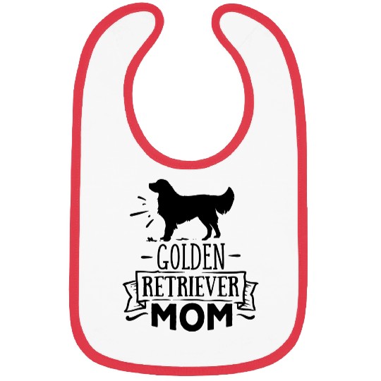 Golden Retriever Bibs