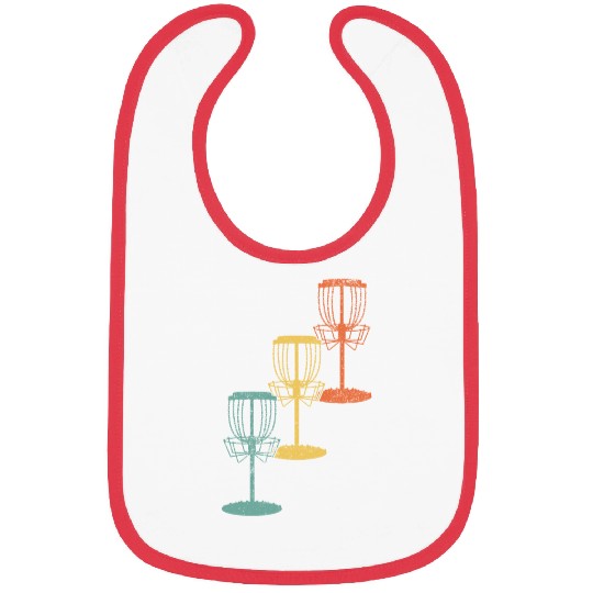 Disc Golf Disc Golfing Bibs