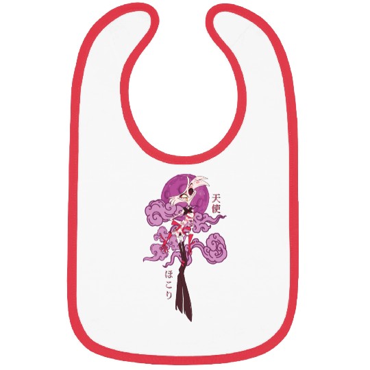 Angel Dust Spider - Hazbin Hotel Bibs
