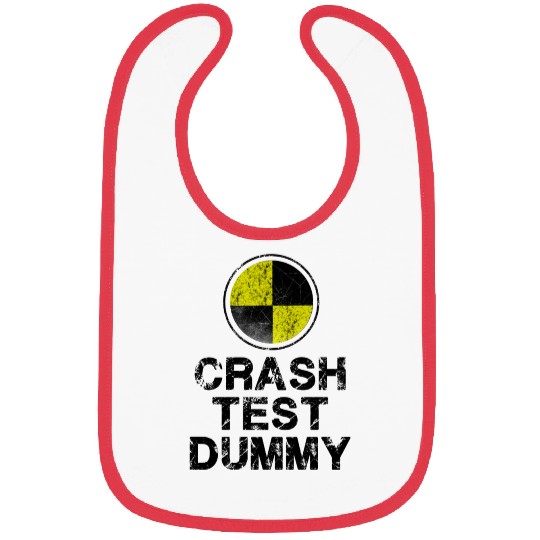 Crash Test - Dummy Bibs