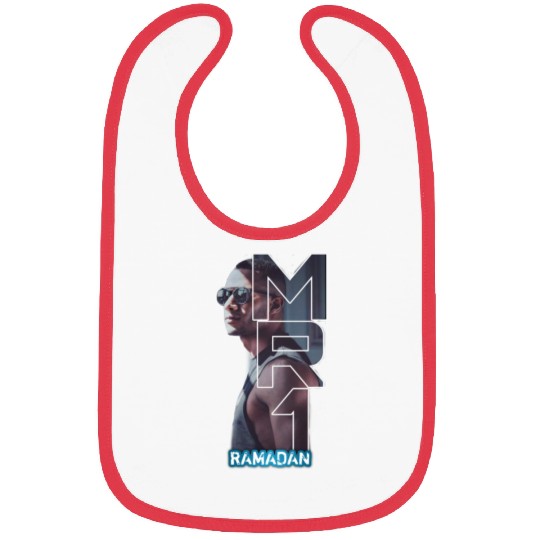 Mohammed Ramadan Number one Bibs
