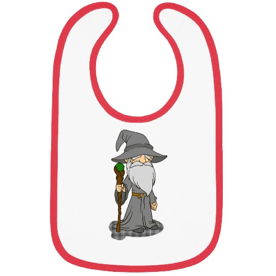 The Adventuring Wizard Bibs