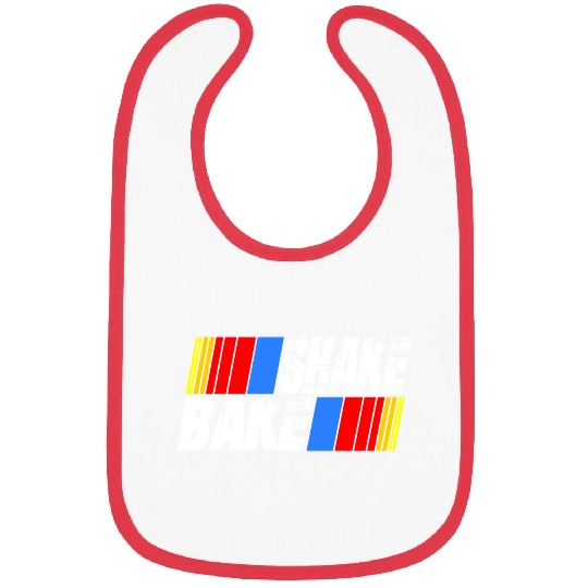 Shake 'N Bake Bibs