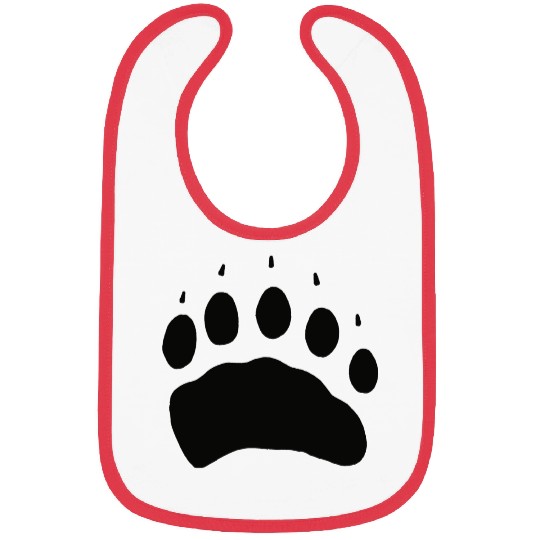Black Bear Track Bibs