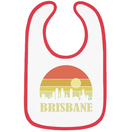 Brisbane Sunset Bibs
