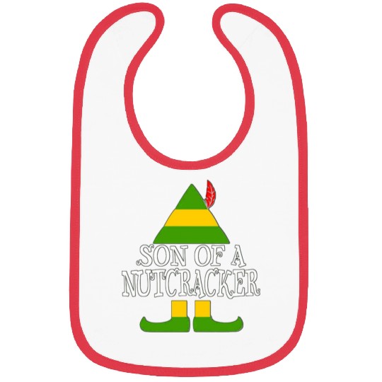 Son of a nutcracker Bibs