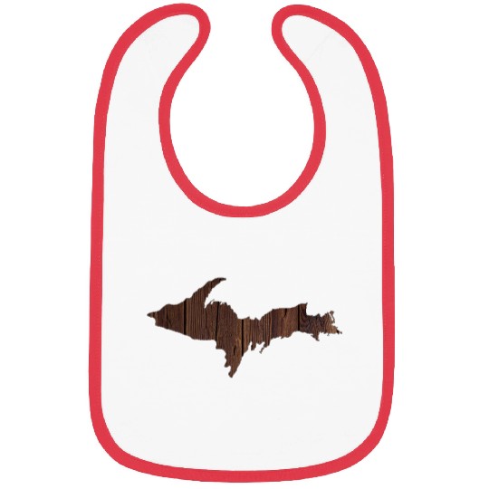 Upper Peninsula Wood Yooper 906 Bibs
