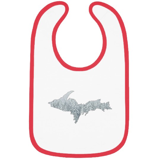 Upper Peninsula Snow 906 Yooper Bibs