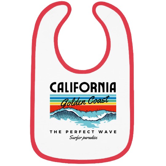 California guy Bibs