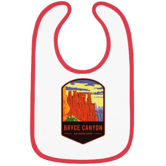 Bryce Canyon National Park Bibs