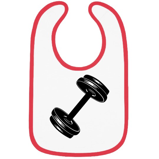 Fitness GYM dumbbell weight for gym Bibs